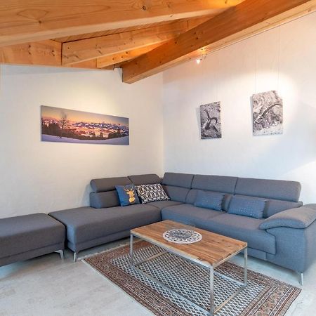Bergpanorama Daire Ofterschwang Dış mekan fotoğraf